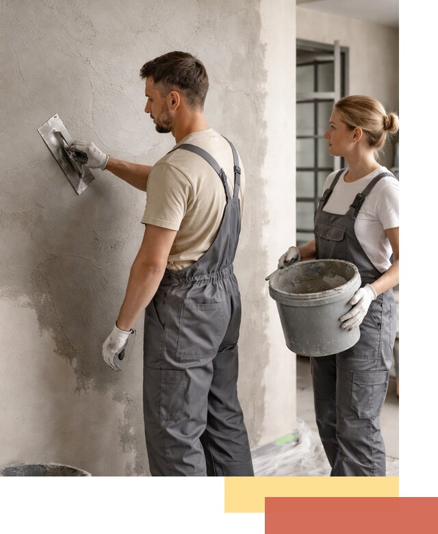 Микробетон для стен в Гагарине: отделка, монтаж и защита поверхности